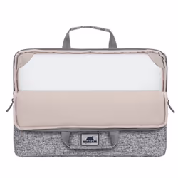 Rivacase 7915 15.6" Custodia a tasca Nero, Grigio - Vista aggiuntiva 5