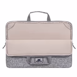 Rivacase 7915 15.6" Custodia a tasca Nero, Grigio - Vista aggiuntiva 6