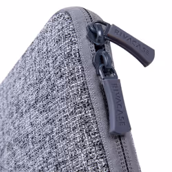 Rivacase 7915 15.6" Custodia a tasca Nero, Grigio - Vista aggiuntiva 8