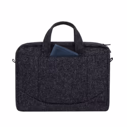 Rivacase 7931 15.6" Borsa da corriere Nero, Bianco - Vista aggiuntiva 4