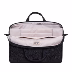 Rivacase 7931 15.6" Borsa da corriere Nero, Bianco - Vista aggiuntiva 7