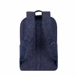 Rivacase 7962 15.6" Zaino Blu, Bianco - Vista aggiuntiva 4