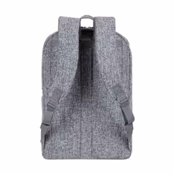 Rivacase 7962 15.6" Zaino Nero, Grigio - Vista aggiuntiva 4