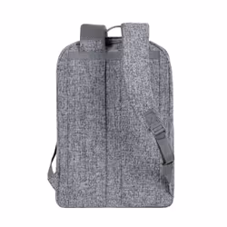 Rivacase 7962 15.6" Zaino Nero, Grigio - Vista aggiuntiva 5