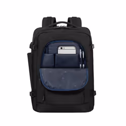 Rivacase 8461 17.3" Zaino Nero - Vista aggiuntiva 5