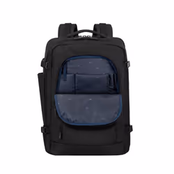 Rivacase 8461 17.3" Zaino Nero - Vista aggiuntiva 6