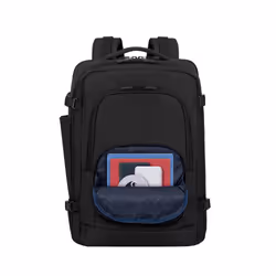 Rivacase 8461 17.3" Zaino Nero - Vista aggiuntiva 8