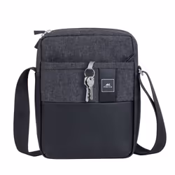 Rivacase 8811 11" Borsa da corriere Nero - Vista aggiuntiva 4