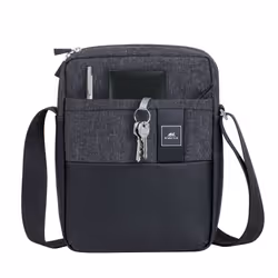 Rivacase 8811 11" Borsa da corriere Nero - Vista aggiuntiva 5