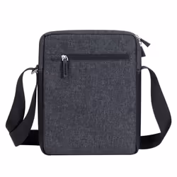 Rivacase 8811 11" Borsa da corriere Nero - Vista aggiuntiva 6