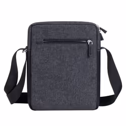 Rivacase 8811 11" Borsa da corriere Nero - Vista aggiuntiva 7