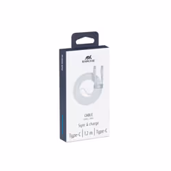Rivacase PS6005 WT12 cavo USB USB 2.0 2,1 m USB C Bianco - Vista aggiuntiva 5