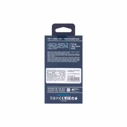 Rivacase PS6005 WT12 cavo USB USB 2.0 2,1 m USB C Bianco - Vista aggiuntiva 6
