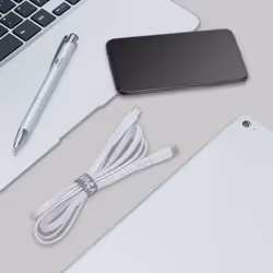 Rivacase PS6005 WT12 cavo USB USB 2.0 2,1 m USB C Bianco - Vista aggiuntiva 8