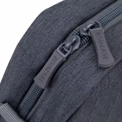 Rivacase 7522 14" Valigetta ventiquattrore Grigio - Vista aggiuntiva 7