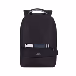 Rivacase 7562 15.6" Zaino Nero, Grigio - Vista aggiuntiva 8