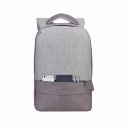 Rivacase 7562 15.6" Zaino Grigio, Moca - Vista aggiuntiva 7