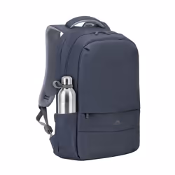 Rivacase 7567 43,9 cm (17.3") Zaino Blu - Vista aggiuntiva 2