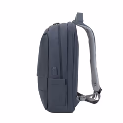 Rivacase 7567 43,9 cm (17.3") Zaino Blu - Vista aggiuntiva 4