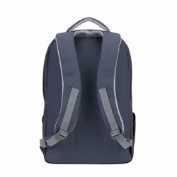 Rivacase 7567 43,9 cm (17.3") Zaino Blu - Vista aggiuntiva 6