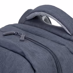 Rivacase 7567 43,9 cm (17.3") Zaino Blu - Vista aggiuntiva 8
