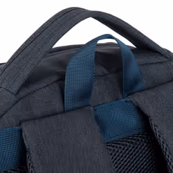 Rivacase 7761 39,6 cm (15.6") Zaino Grigio - Vista aggiuntiva 8