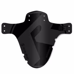 Riesel Design FE-S043, Parafango anteriore, Nero