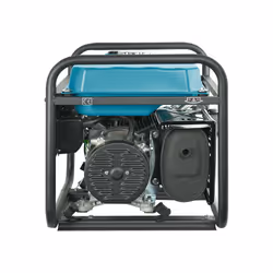 Könner & Söhnen KS 3000G gruppo elettrogeno 2,6 W 15 L Benzina Colore acqua, Nero - Vista aggiuntiva 5