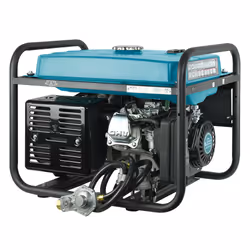 Könner & Söhnen KS 3000G gruppo elettrogeno 2,6 W 15 L Benzina Colore acqua, Nero - Vista aggiuntiva 7