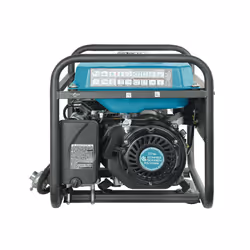 Könner & Söhnen KS 3000G gruppo elettrogeno 2,6 W 15 L Benzina Colore acqua, Nero - Vista aggiuntiva 8