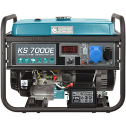 Könner&söhnen - Générateur à essence ' ' 5500 w ks 7000E avr