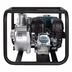 Könner & Söhnen KS 80 pompa ad acqua 100 bar 60000 l/h - Vista aggiuntiva 6