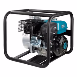 Könner & Söhnen KS 80 pompa ad acqua 100 bar 60000 l/h - Vista aggiuntiva 7