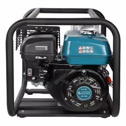 Könner & Söhnen KS 80 pompa ad acqua 100 bar 60000 l/h - Vista aggiuntiva 8
