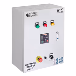 Könner & Söhnen KS ATS 4/63 HD interruttore di trasferimento automatico (ATS) - Vista aggiuntiva 2