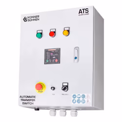 Könner & Söhnen KS ATS 4/63 HD interruttore di trasferimento automatico (ATS) - Vista aggiuntiva 3
