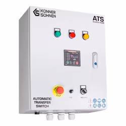Könner & Söhnen KS ATS 4/63 HD interruttore di trasferimento automatico (ATS) - Vista aggiuntiva 4