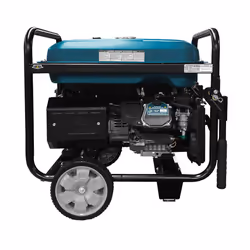 Könner & Söhnen KS 12-1E ATSR gruppo elettrogeno 9000 W 55 L Benzina Nero, Colore foglia di tè - Vista aggiuntiva 4