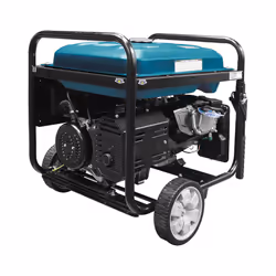 Könner & Söhnen KS 12-1E ATSR gruppo elettrogeno 9000 W 55 L Benzina Nero, Colore foglia di tè - Vista aggiuntiva 5