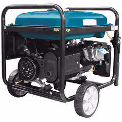 Könner & Söhnen KS 12-1E 1/3 ATSR gruppo elettrogeno 8000 W 55 L Benzina Nero, Colore foglia di tè - Vista aggiuntiva 3