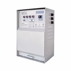 Könner & Söhnen KS 15-1E ATSR gruppo elettrogeno 11000 W 55 L Benzina Nero, Colore foglia di tè - Vista aggiuntiva 4