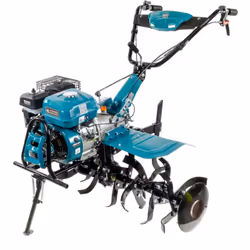Motocoltivatore a benzina KS 7HP-1050G Motocoltivatore a benzina TM Könner & Söhnen KS 7HP-1050G con trasmissione diretta al  ...