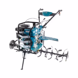 Könner & Söhnen KS 9HP-1350G-3 (500) Mini dissodatore a benzina Benzina 94 kg - Vista aggiuntiva 6
