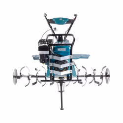Könner & Söhnen KS 9HP-1350G-3 (500) Mini dissodatore a benzina Benzina 94 kg - Vista aggiuntiva 7