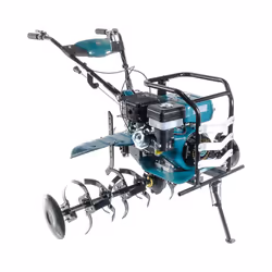 Könner & Söhnen KS 9HP-1350G-3 (500) Mini dissodatore a benzina Benzina 94 kg - Vista aggiuntiva 8