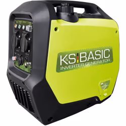 Generatore di inverter a benzina KSB 21i S max. Il KSB 21i S ha le seguenti caratteristiche: L'unità elettronica controllata ...