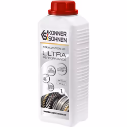 Olio Minerale Universale Könner & Söhnen API GL-5 L'olio minerale universale di alta qualità Könner & Söhnen, conforme alla n ...