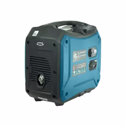 Könner & Söhnen KS 2000iG S gruppo elettrogeno 1,8 W 6 L Benzina Colore acqua, Nero - Vista aggiuntiva 8