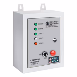 Könner & Söhnen KS ATS 4/25 Gasoline - Vista aggiuntiva 3