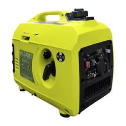 Könner&söhnen - k&s Basic - Generatore inverter ksb 12i s, generatore di corrente kW 1.2, generatore inverter per pesca, campeggio, uscita usb,